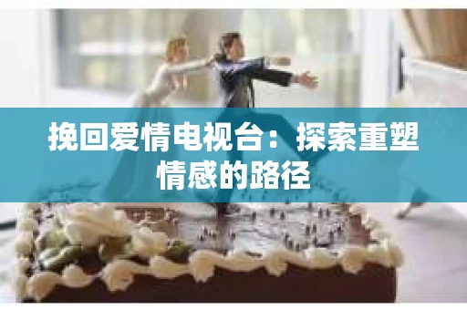 挽回爱情电视台：探索重塑情感的路径