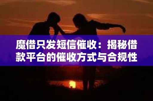 魔借只发短信催收：揭秘借款平台的催收方式与合规性