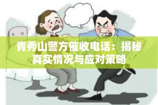 青秀山警方催收电话：揭秘真实情况与应对策略