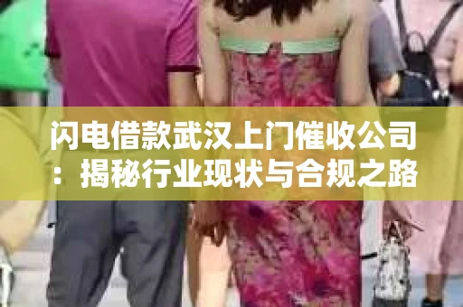 闪电借款武汉上门催收公司：揭秘行业现状与合规之路