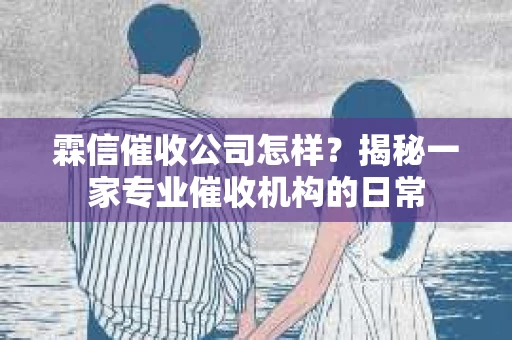 霖信催收公司怎样？揭秘一家专业催收机构的日常