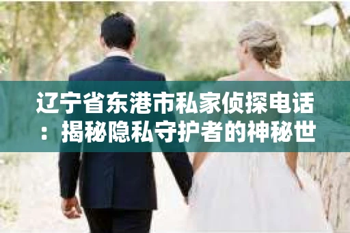 辽宁省东港市私家侦探电话：揭秘隐私守护者的神秘世界