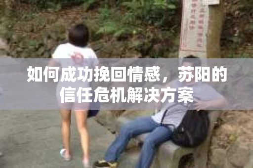 如何成功挽回情感，苏阳的信任危机解决方案