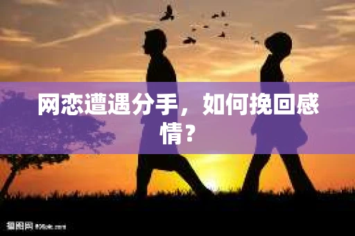 网恋遭遇分手，如何挽回感情？